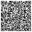 QR code with G Sal Gani contacts