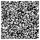 QR code with P D F Maintenance Systems Inc contacts