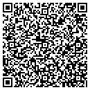 QR code with C & B Auto Sales contacts