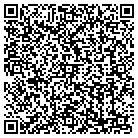 QR code with Ackler's Tree Service contacts