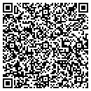 QR code with Isaman Gary J contacts