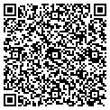 QR code with T-Mobile contacts