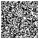 QR code with R & R Sharpening contacts