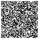 QR code with Peaches Total Image Salon Inc contacts