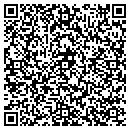 QR code with D Js Roofing contacts