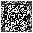 QR code with API Theater contacts