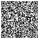 QR code with C & C Market contacts