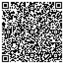 QR code with EZ Storage contacts