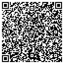 QR code with B & R Auto Sales contacts