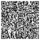 QR code with D C Painting contacts
