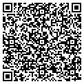 QR code with Crossing contacts