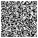 QR code with R Net Custom Homes contacts