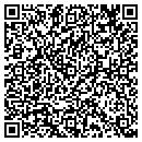 QR code with Hazard's Hotsy contacts