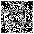 QR code with OBrien Design contacts