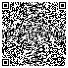QR code with H & S Distributing Co Inc contacts
