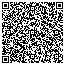 QR code with R J Auto Parts contacts