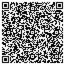 QR code with H H Construction contacts