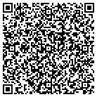 QR code with D & L Sales & Distributing contacts