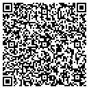 QR code with J Comm Inc contacts