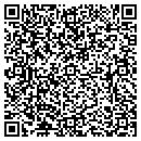QR code with C M Vending contacts