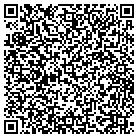 QR code with D & L Computer Service contacts