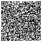 QR code with Woodys Place Barber Salon contacts