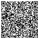 QR code with F X Designs contacts