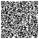 QR code with D & P Furniture Stripping contacts