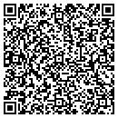 QR code with M C Squared contacts