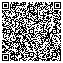 QR code with R & K Parts contacts
