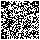 QR code with T J Tan contacts