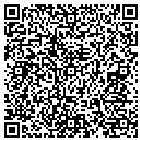 QR code with RMH Building Co contacts