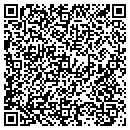 QR code with C & D Auto Service contacts