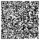 QR code with K & K Pallet contacts