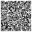 QR code with Hancor Design contacts