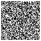 QR code with H & R Block Tax Service contacts