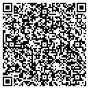 QR code with C RAD Construction contacts