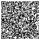 QR code with R & S Investments contacts