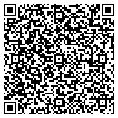 QR code with L A Bexten Inc contacts