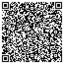 QR code with C R Warehouse contacts