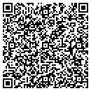 QR code with C N Stables contacts