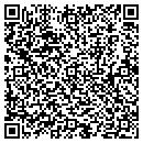 QR code with K of C Hall contacts