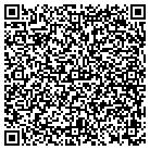 QR code with P & P Properties Ltd contacts