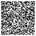 QR code with Kenny A's contacts