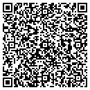 QR code with A D Printing contacts