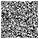 QR code with D & W Flow Testing Inc contacts