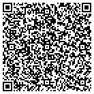 QR code with D E Lynch Carpet Sales & Service contacts