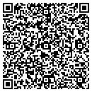 QR code with Uniprop contacts