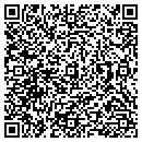 QR code with Arizona Club contacts