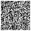 QR code with D&D Services contacts